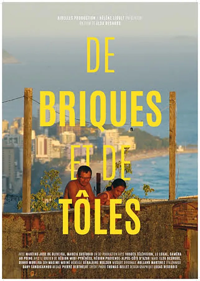 De briques et de tôles — Un film d'Elsa Deshors · coproduction Airelles Production