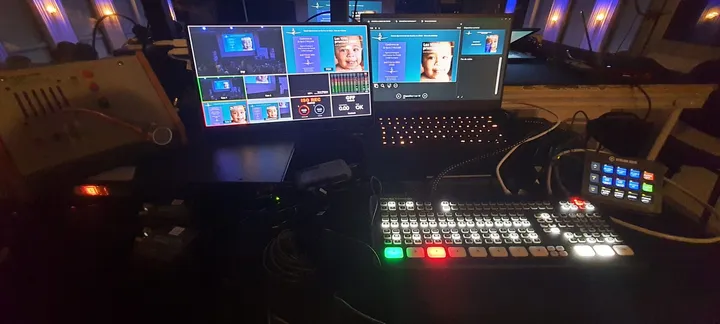 Conseil de l'Ordre des médecins des Bouches-du-Rhône — Conseil de l'Ordre des médecins 13 · production Safar · réalisation multicaméra