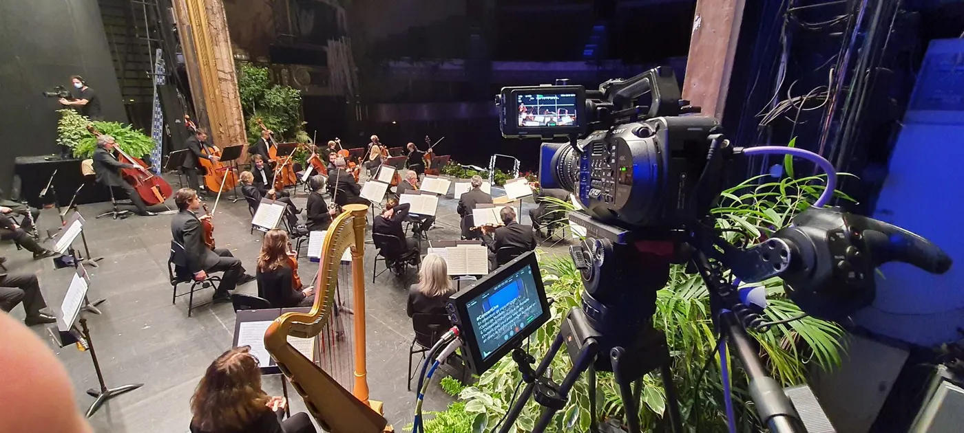 Concert du Nouvel An de l'Orchestre philharmonique de Marseille — Opéra de Marseille · Mars Production · retransmission en direct (photo 2)