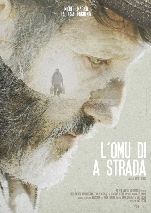 L'omu di a strada — Un court métrage de David Lucchini · production Pile ou face production · Corse
