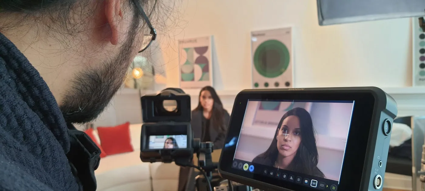 Au 429 Paradis Esthétique — Film publicitaire · réalisation