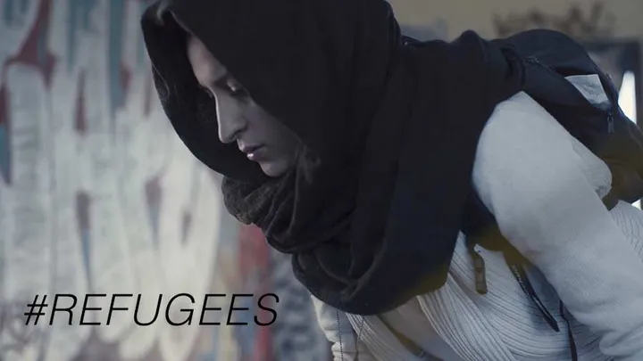 #Refugees