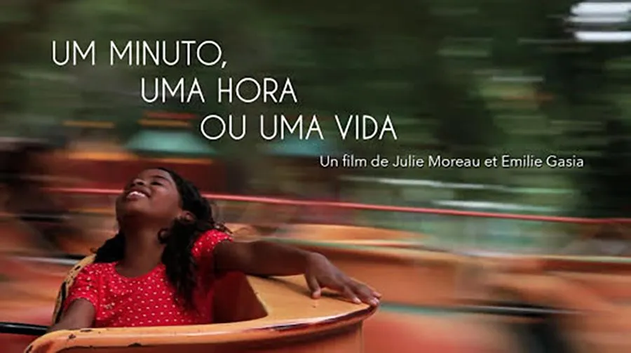 um minuto uma hora ou uma vida — Airelles Vidéo